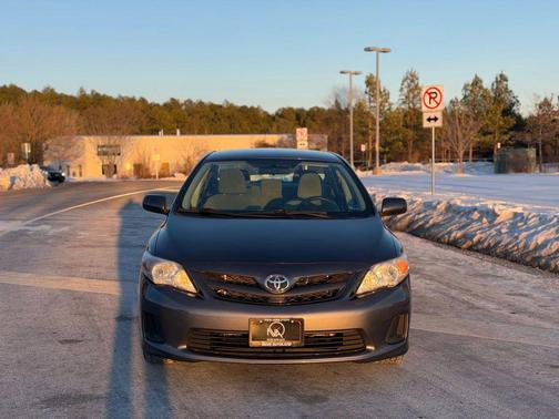 2012 Toyota Corolla L