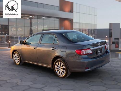 2012 Toyota Corolla L