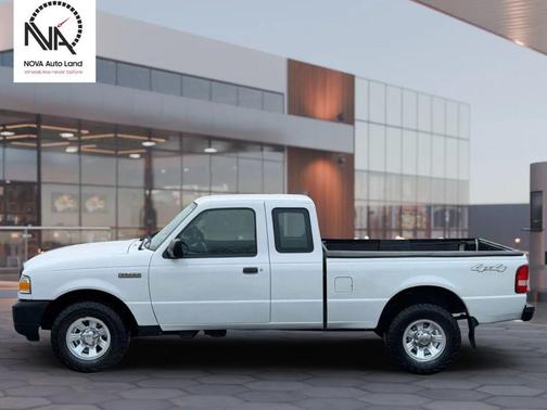 2008 Ford Ranger XL SuperCab