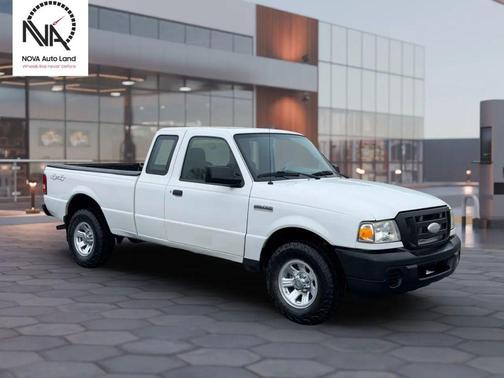 2008 Ford Ranger XL SuperCab
