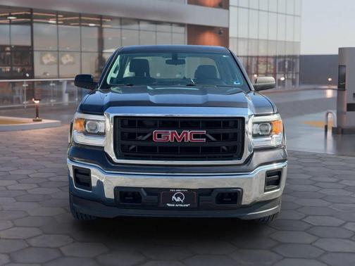 2014 GMC Sierra 1500 Base