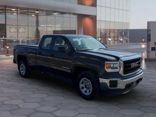 2014 GMC Sierra 1500 Base