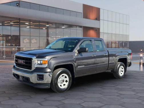 2014 GMC Sierra 1500 Base