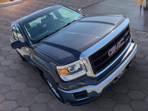 2014 GMC Sierra 1500 Base