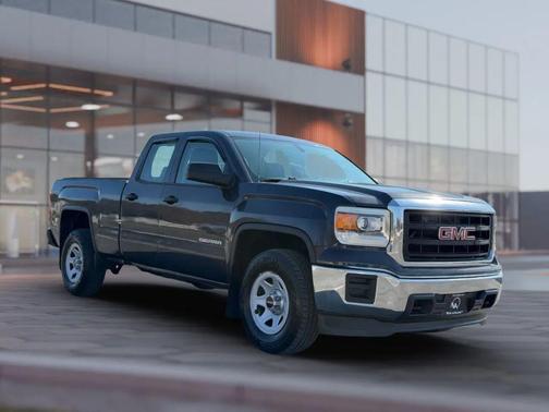 2014 GMC Sierra 1500 Base