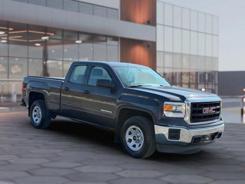 2014 GMC Sierra 1500 Base