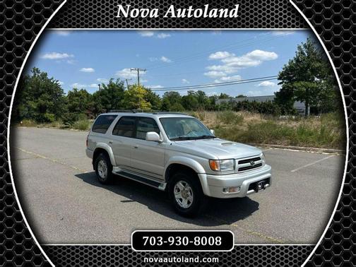2000 Toyota 4Runner SR5 4WD