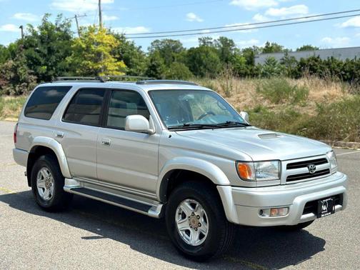2000 Toyota 4Runner SR5 4WD
