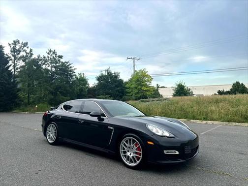 2010 Porsche Panamera Turbo