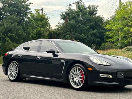 2010 Porsche Panamera Turbo