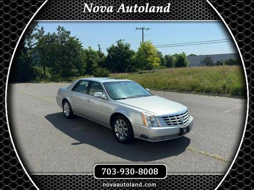 2010 Cadillac DTS Premium Collection