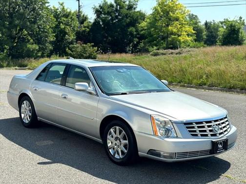 2010 Cadillac DTS Premium Collection