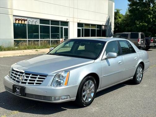 2010 Cadillac DTS Premium Collection