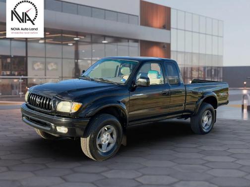 2001 Toyota Tacoma Xtracab