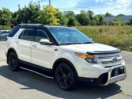 2011 Ford Explorer Limited