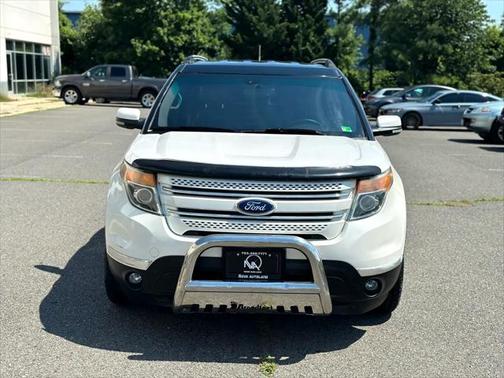 2011 Ford Explorer Limited