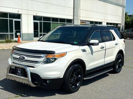 2011 Ford Explorer Limited