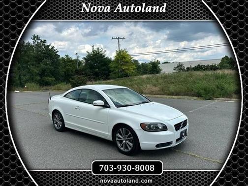 2010 Volvo C70 T5