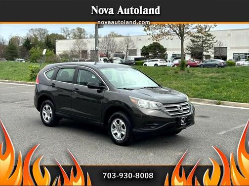 2013 Honda CR-V LX