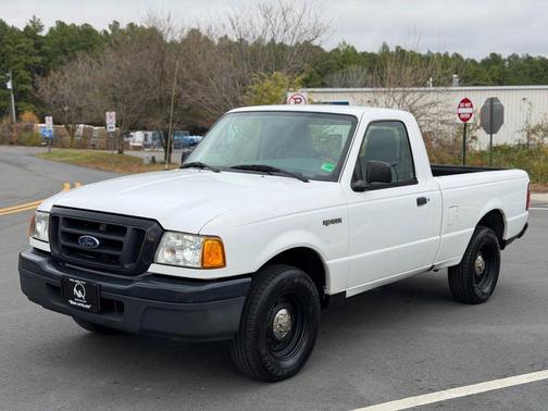 2004 Ford Ranger XLT