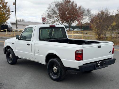 2004 Ford Ranger XLT