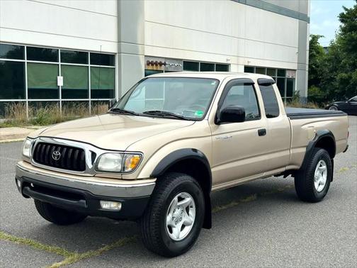 2001 Toyota Tacoma Xtracab