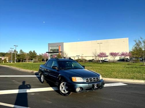 2005 Subaru Baja Sport