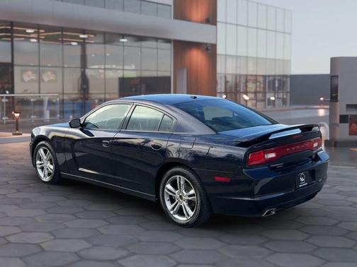2012 Dodge Charger R/T