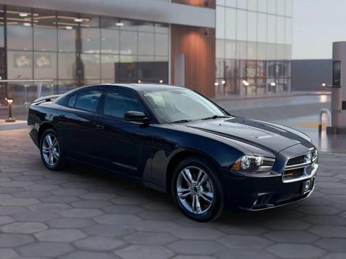 2012 Dodge Charger R/T