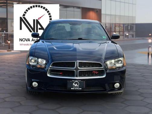 2012 Dodge Charger R/T