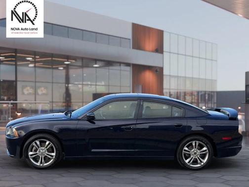 2012 Dodge Charger R/T