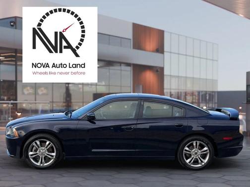 2012 Dodge Charger R/T