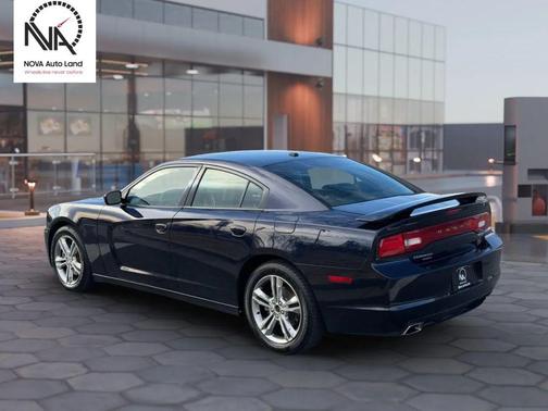 2012 Dodge Charger R/T