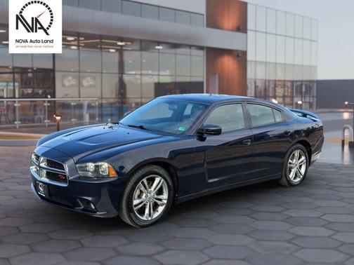 2012 Dodge Charger R/T