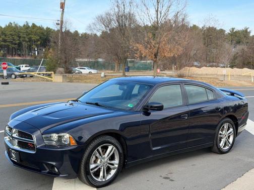 2012 Dodge Charger R/T