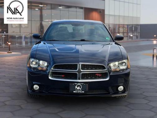 2012 Dodge Charger R/T