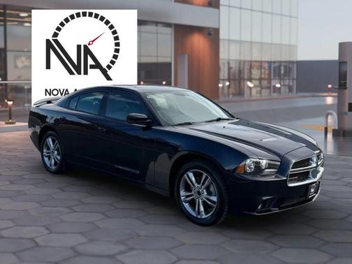 2012 Dodge Charger R/T