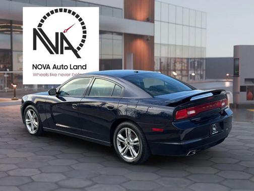 2012 Dodge Charger R/T