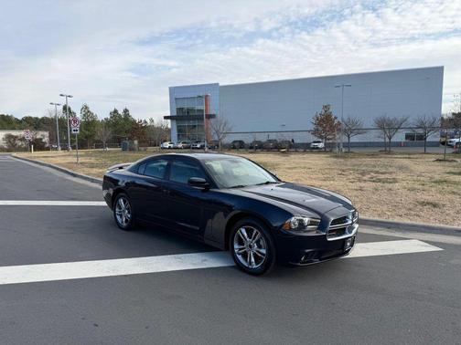 2012 Dodge Charger R/T