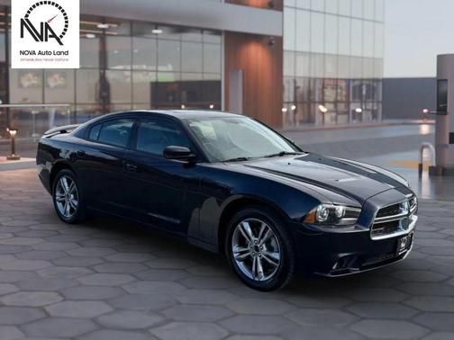 2012 Dodge Charger R/T