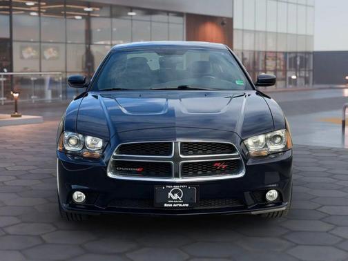 2012 Dodge Charger R/T