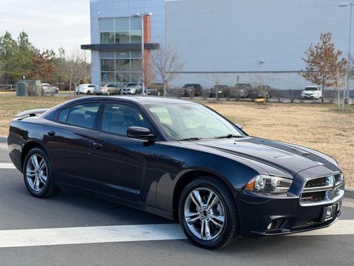 2012 Dodge Charger R/T