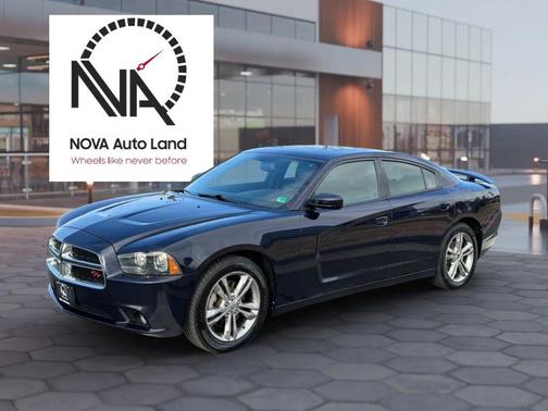 2012 Dodge Charger R/T