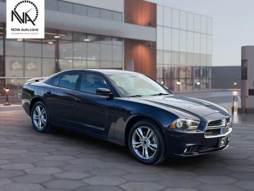 2012 Dodge Charger R/T
