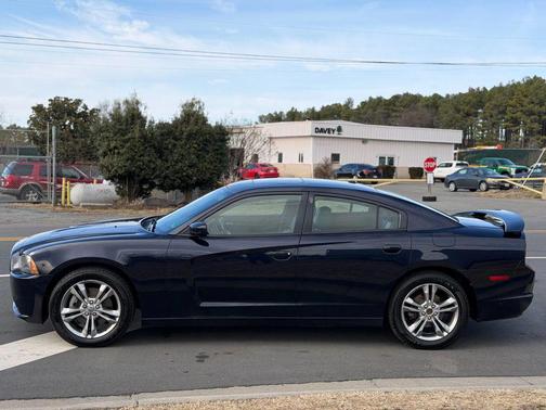 2012 Dodge Charger R/T