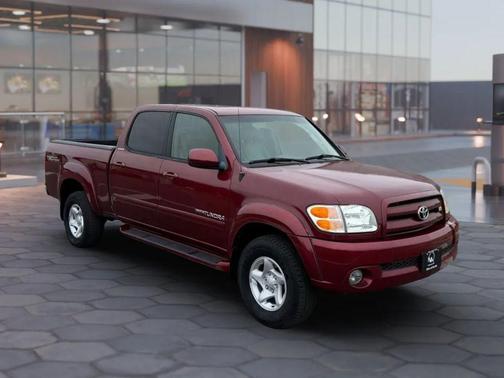 2004 Toyota Tundra Limited Double Cab
