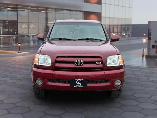 2004 Toyota Tundra Limited Double Cab