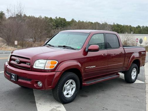 2004 Toyota Tundra Limited Double Cab