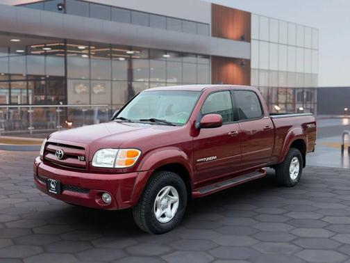 2004 Toyota Tundra Limited Double Cab