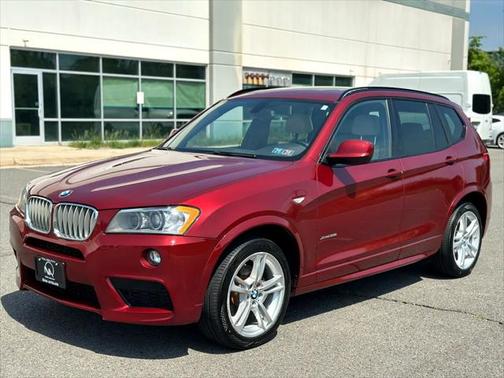 2014 BMW X3 xDrive35i
